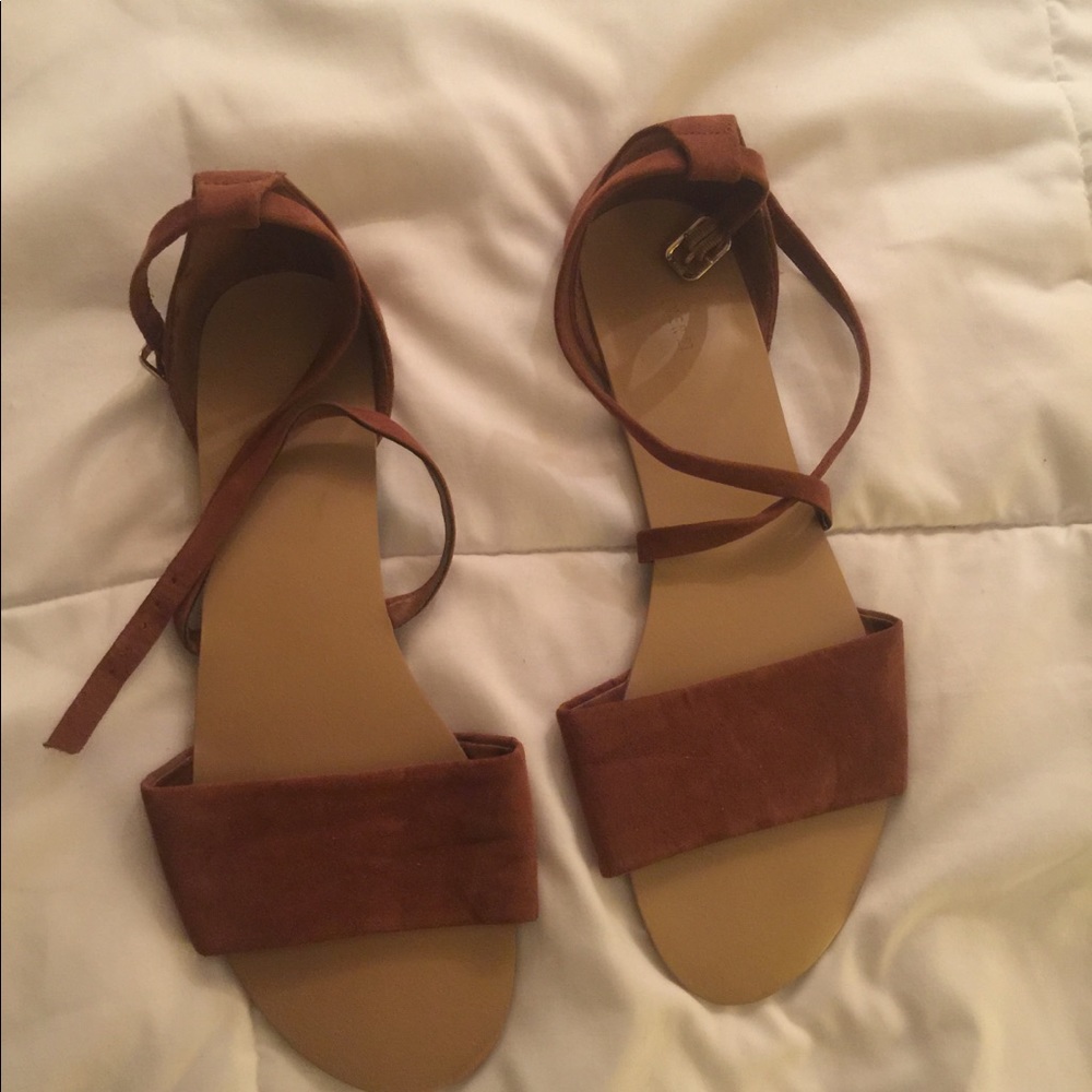Forever 21 Sandals